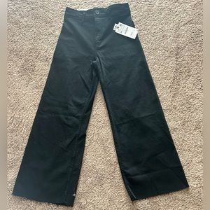 Zara Marine Straight jeans